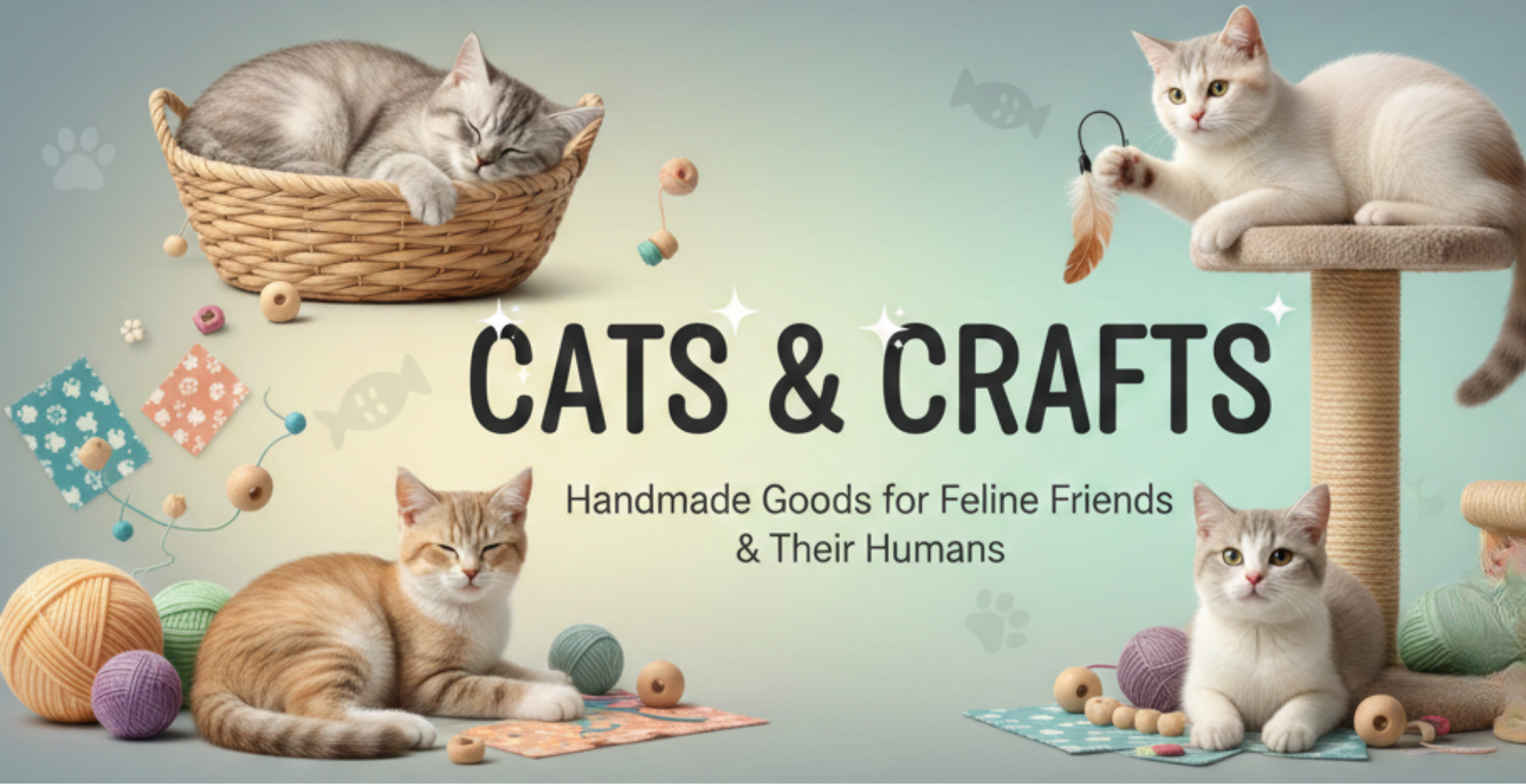 Crates & Beds (Cats)